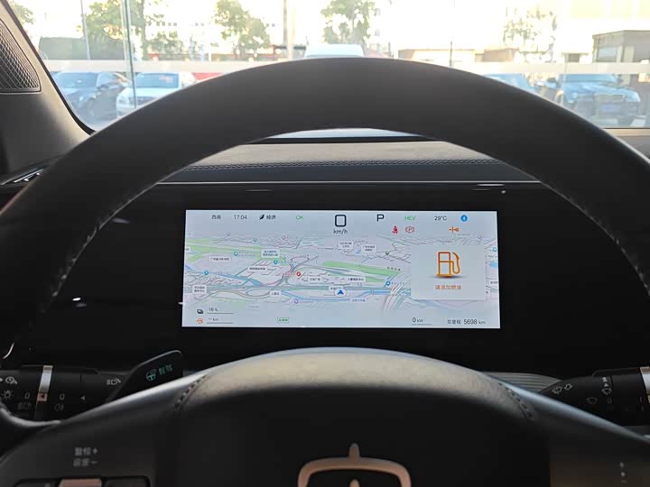 Фото 6 - BYD Song L DM-i Hybrid