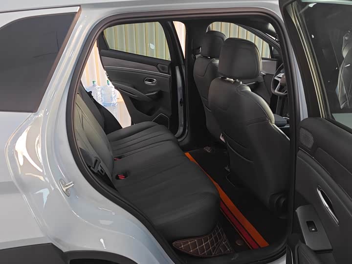 Фото 9 - BYD Song L DM-i Hybrid