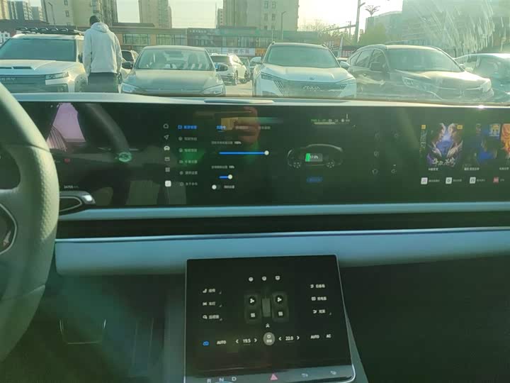 Фото 13 - Voyah Passion