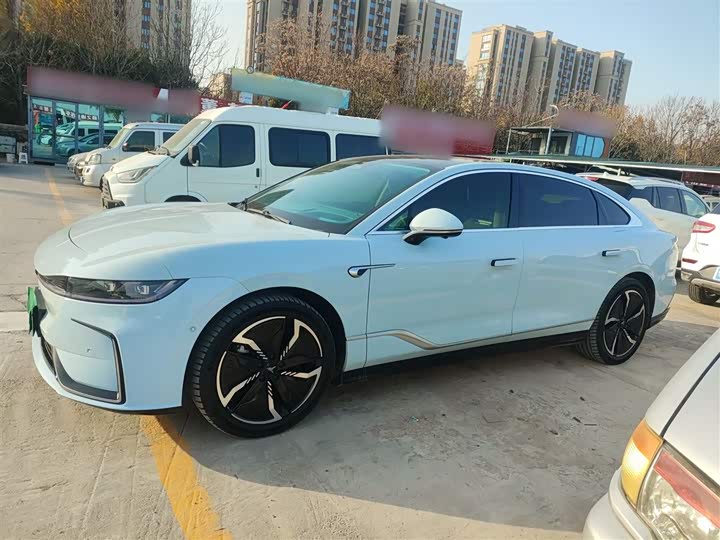 Фото 5 - Voyah Passion