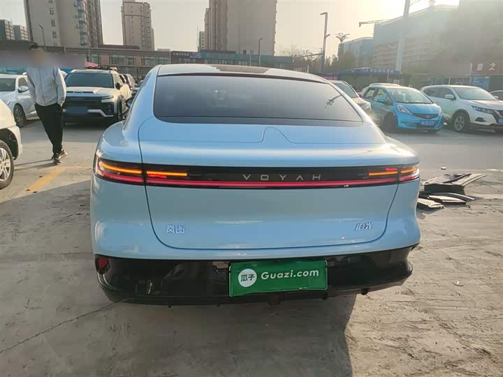 Фото 6 - Voyah Passion