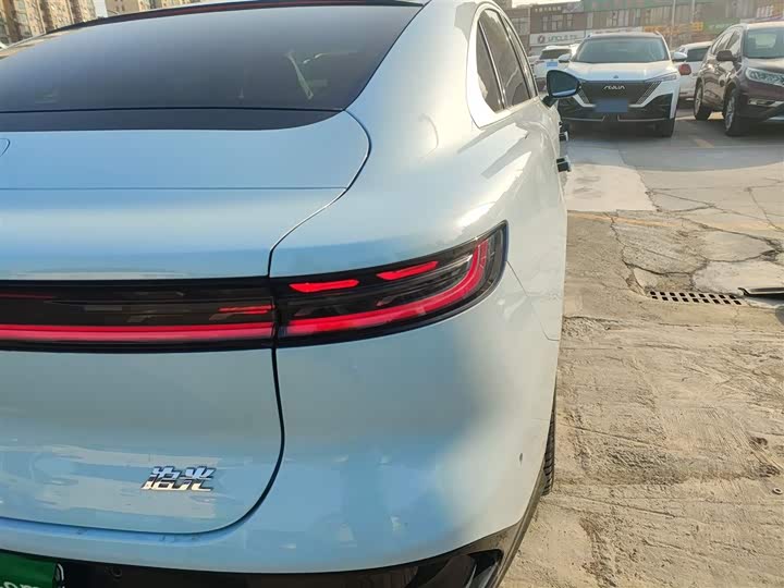 Фото 8 - Voyah Passion