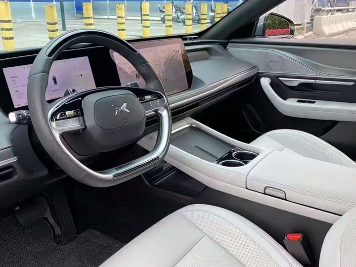 Фото 4 - XPeng P7