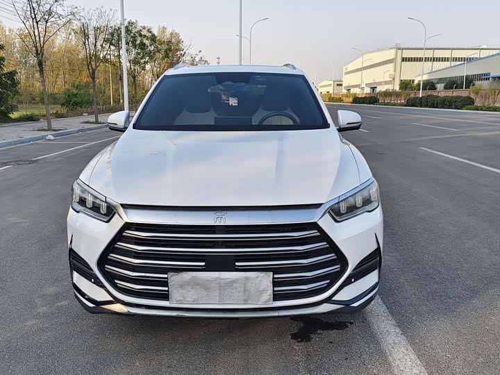 Фото 2 - BYD Song Pro Hybrid
