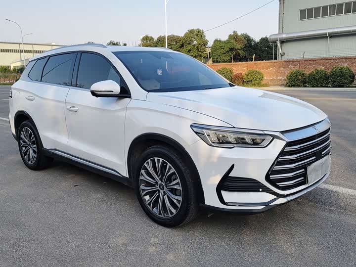 Фото 3 - BYD Song Pro Hybrid