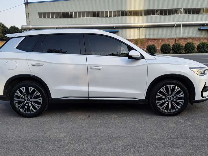 Фото 4 - BYD Song Pro Hybrid