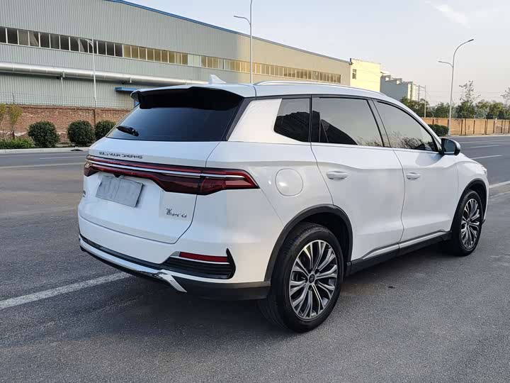 Фото 5 - BYD Song Pro Hybrid