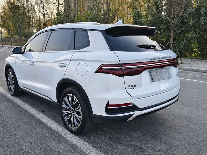 Фото 7 - BYD Song Pro Hybrid