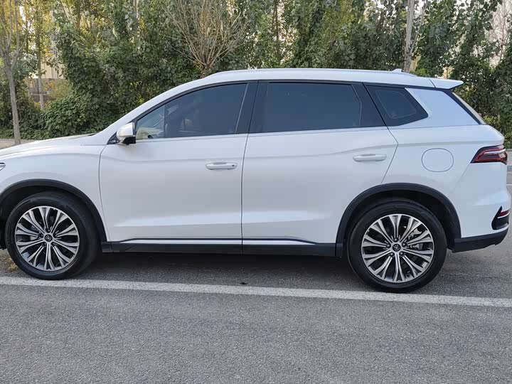 Фото 8 - BYD Song Pro Hybrid