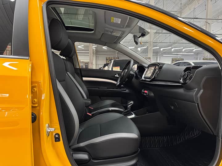 Фото 16 - Kia KX1