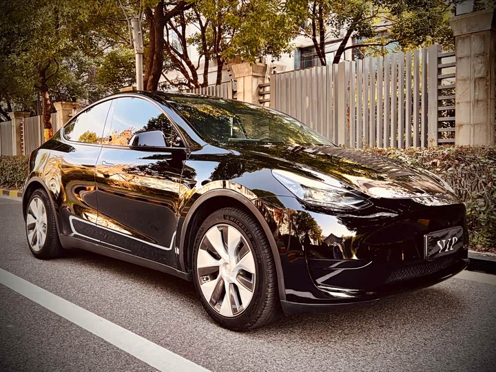 Фото 1 - Tesla Model Y