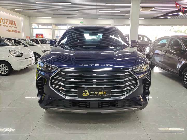 Фото 1 - Jetour X70 Plus