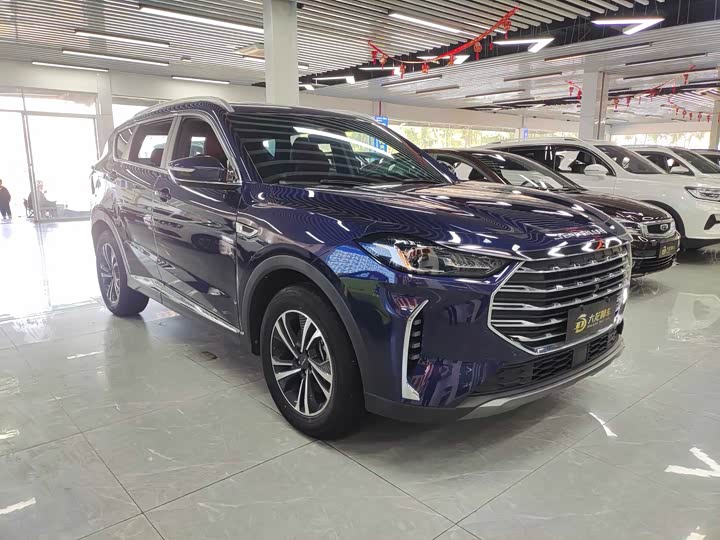 Фото 3 - Jetour X70 Plus