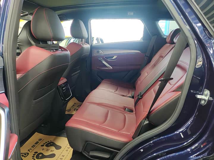 Фото 6 - Jetour X70 Plus