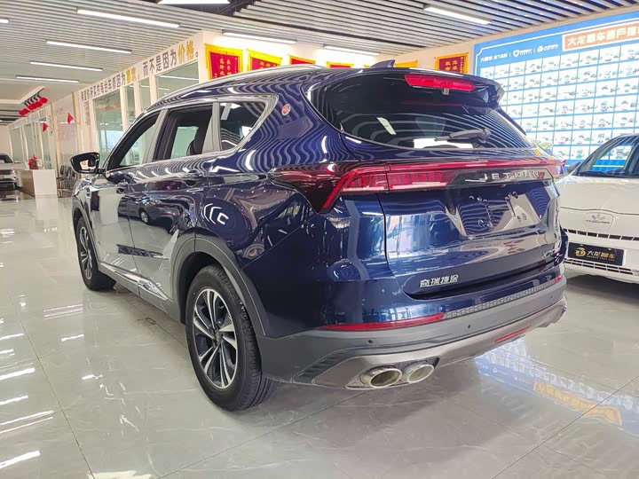 Фото 7 - Jetour X70 Plus