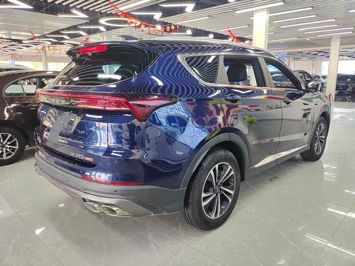 Фото 8 - Jetour X70 Plus