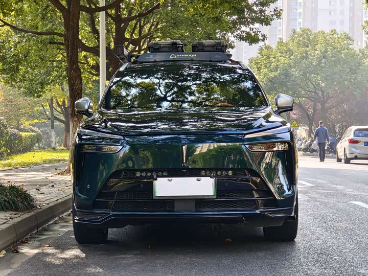 Фото 2 - Wey Lanshan