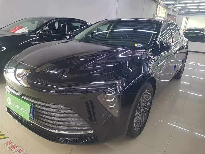 Фото 1 - Buick LaCrosse