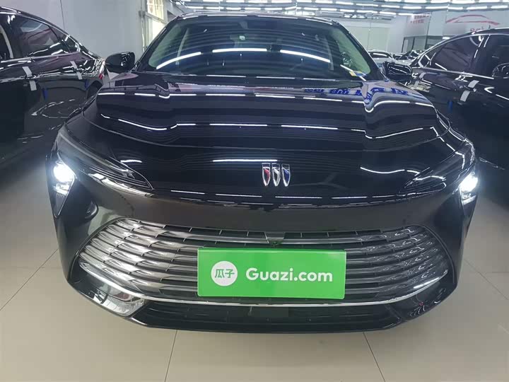 Фото 3 - Buick LaCrosse