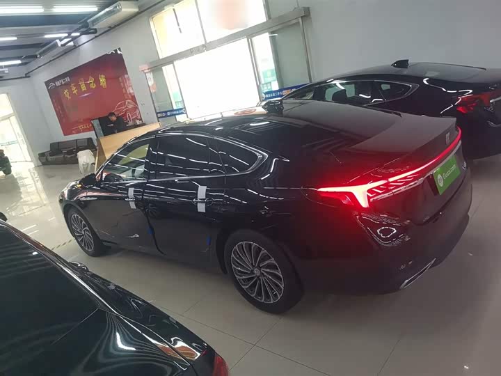 Фото 5 - Buick LaCrosse