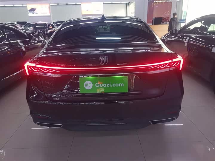 Фото 6 - Buick LaCrosse