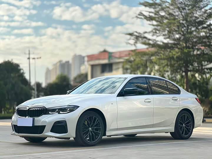 Фото 1 - BMW 3 Series