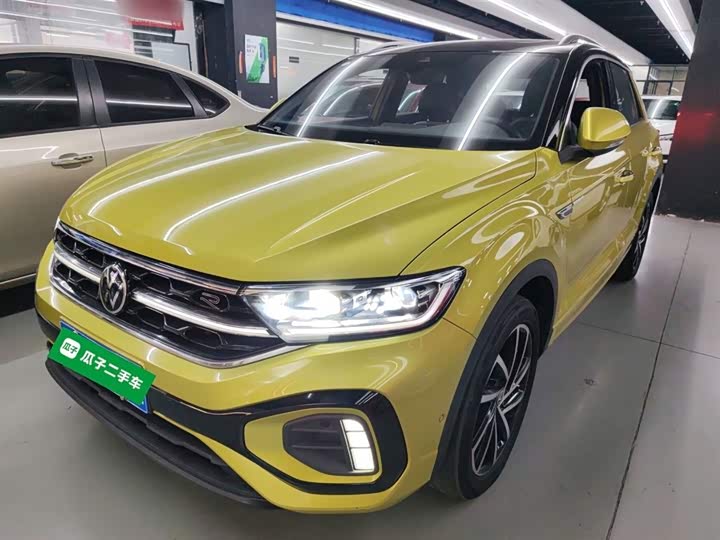 Фото 2 - Volkswagen T-Roc