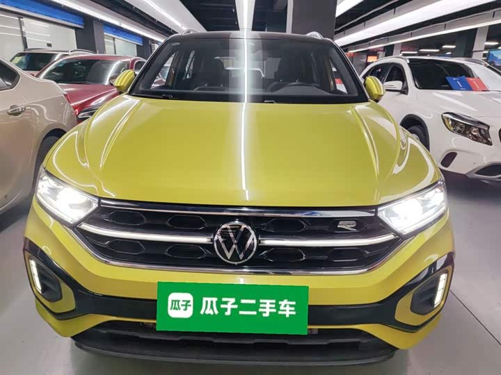 Фото 3 - Volkswagen T-Roc