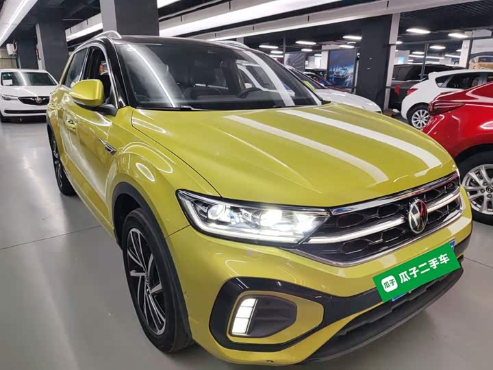 Фото 4 - Volkswagen T-Roc
