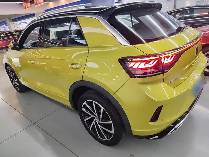 Фото 5 - Volkswagen T-Roc