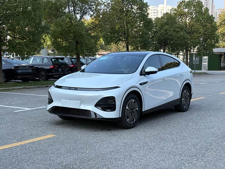 Фото 1 - XPeng G6