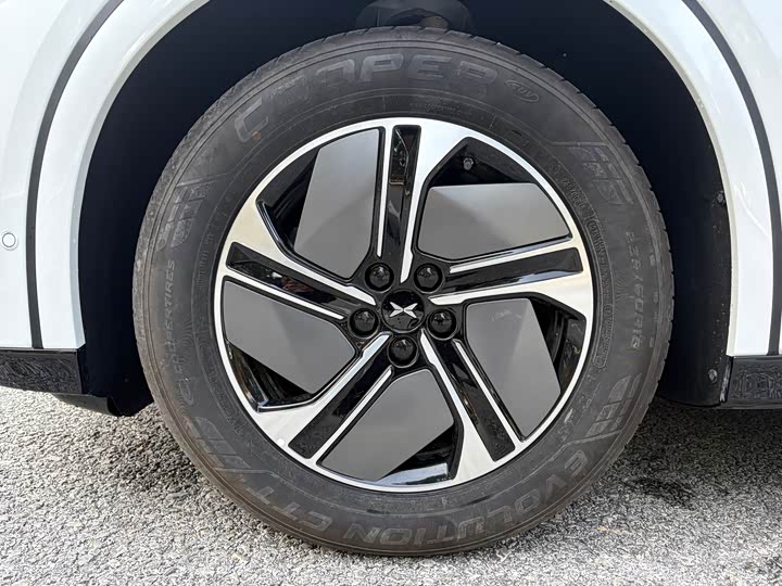 Фото 16 - XPeng G6