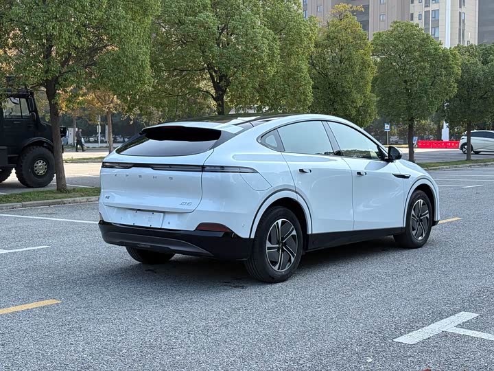 Фото 5 - XPeng G6