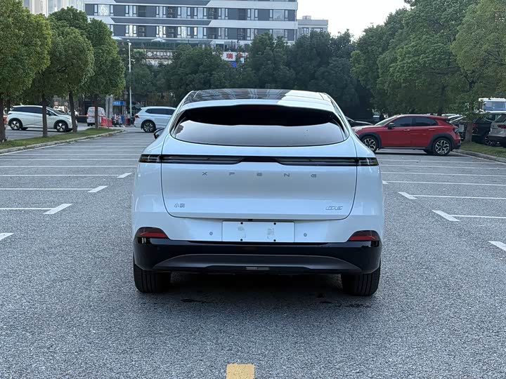 Фото 6 - XPeng G6