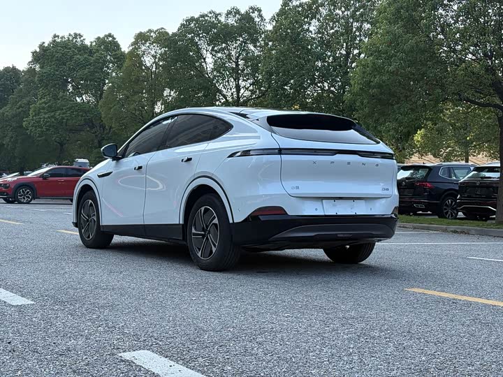 Фото 7 - XPeng G6