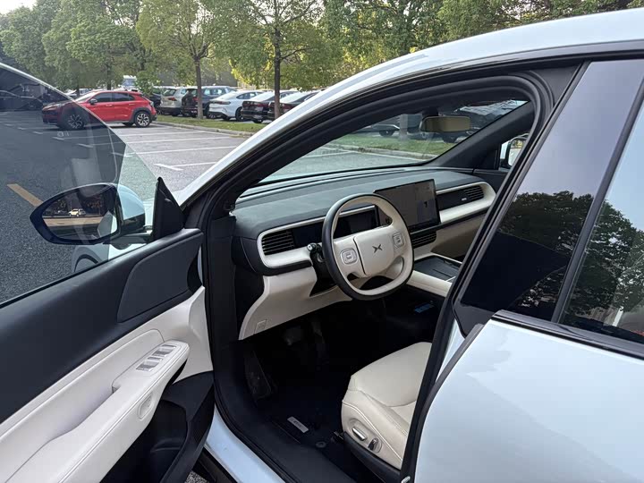 Фото 8 - XPeng G6