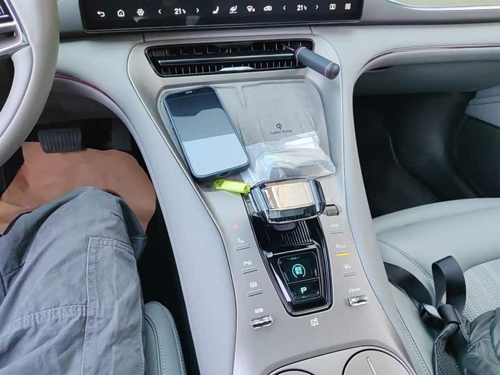 Фото 14 - Denza N7