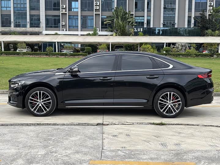 Фото 7 - Geely Preface