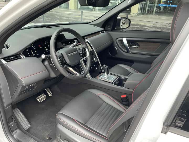 Фото 4 - Land Rover Discovery Sport Hybrid