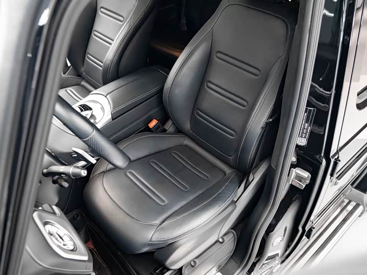 Фото 8 - Mercedes-Benz G-Class