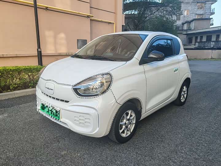 Фото 1 - Roewe Clever