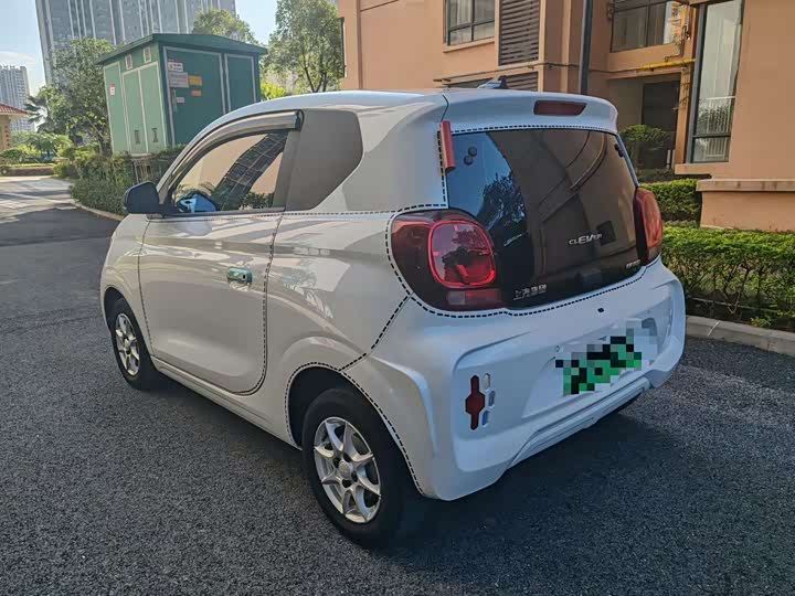 Фото 8 - Roewe Clever