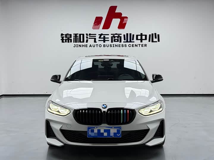 Фото 2 - BMW 1 Series