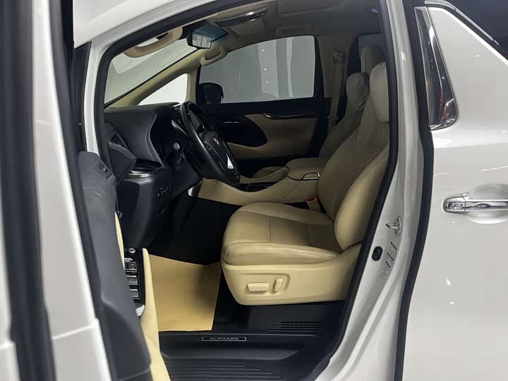 Фото 14 - Toyota Alphard