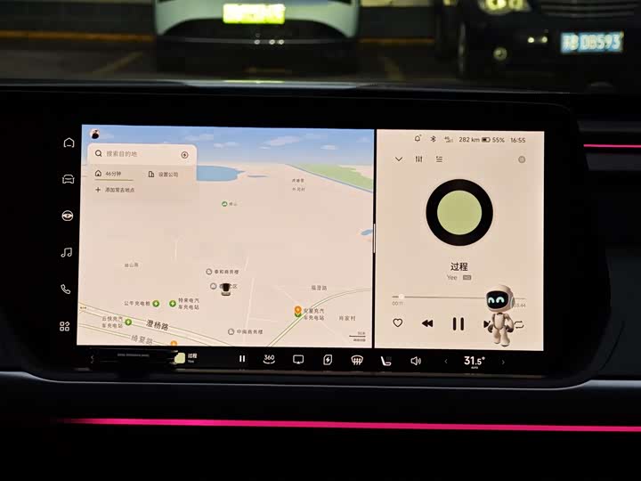 Фото 11 - XPeng P7