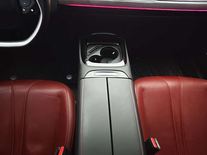 Фото 13 - XPeng P7