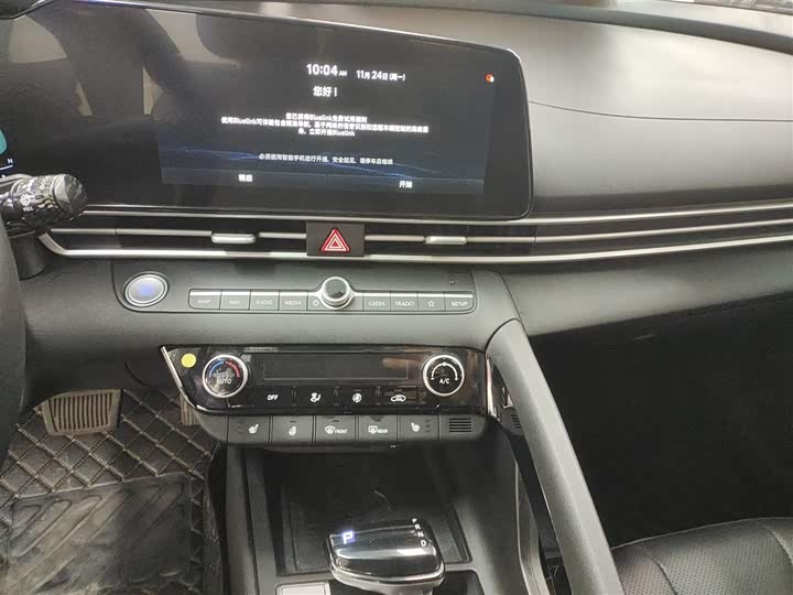 Фото 13 - Hyundai Elantra N line