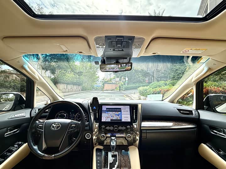 Фото 6 - Toyota Vellfire