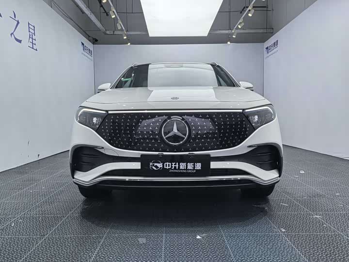 Фото 3 - Mercedes-Benz EQA