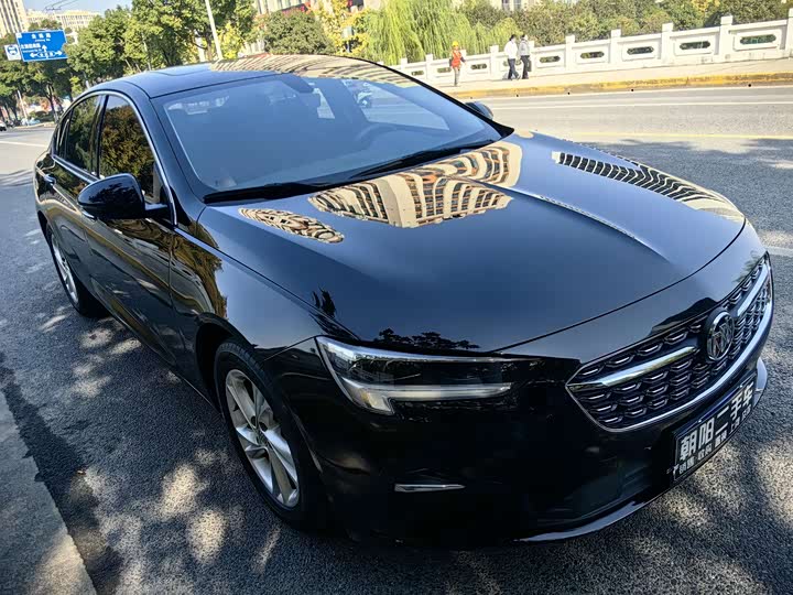 Фото 3 - Buick Regal